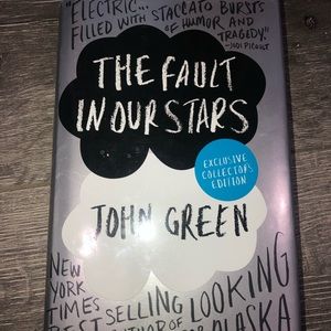 JOHN GREEN The Fault in Our Stars